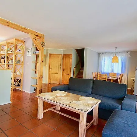 Lodge Dom Letniskowy Gnieznienska