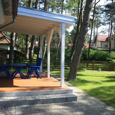 Dom Letniskowy Gnieznienska Orman Evi *